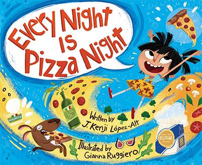 Every Night is Pizza Night