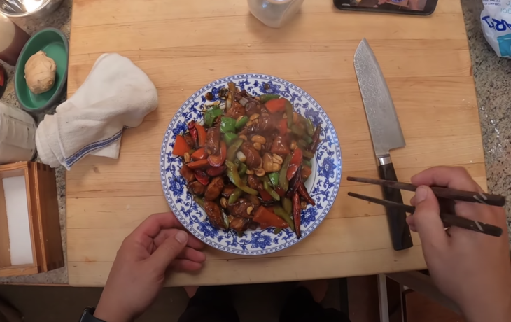Kung Pao Chicken: What It Is and How to Make Kenji&rsquo;s Takeout-Style Recipe
