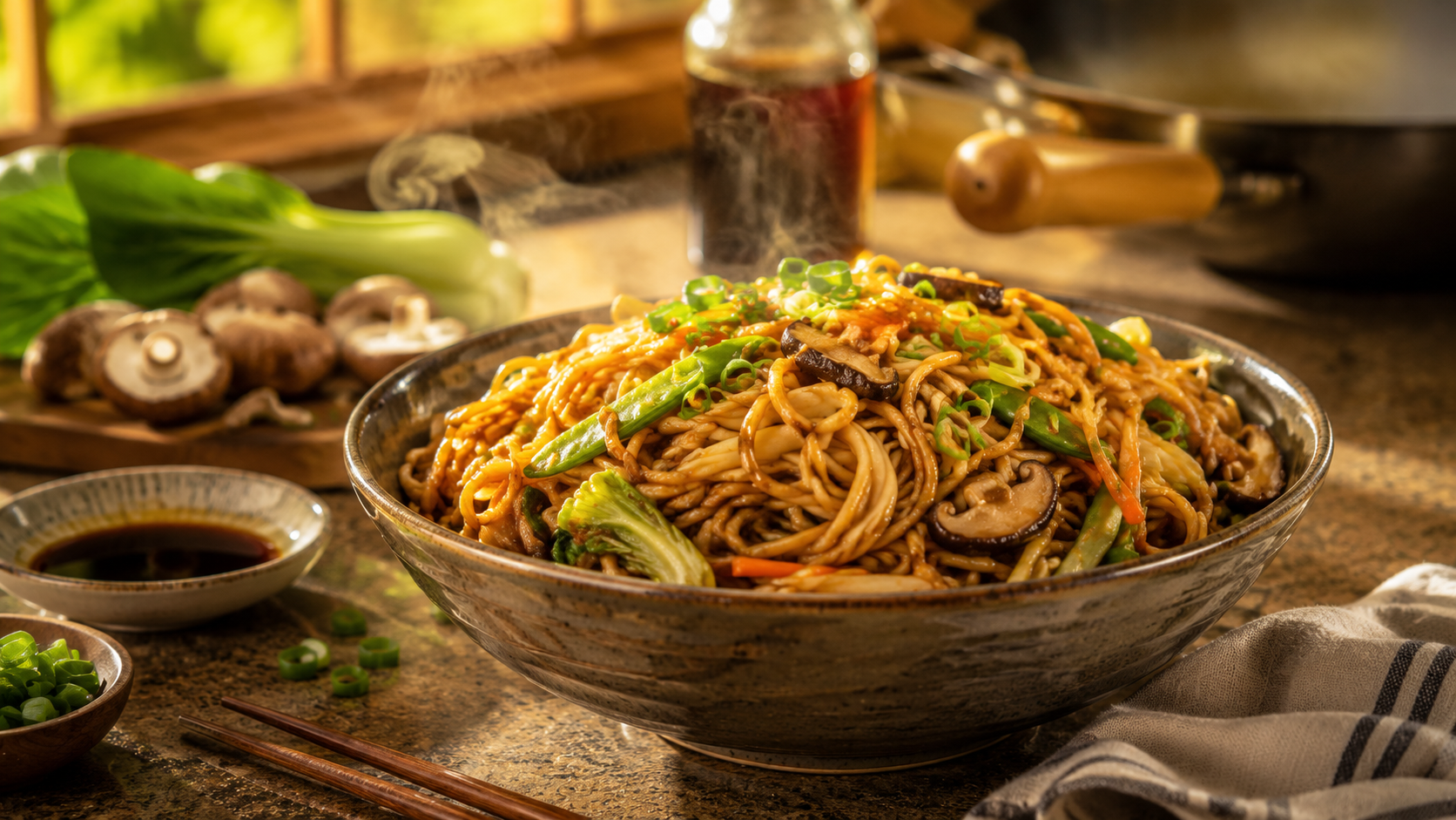 The Wok Starter Kit: Everything You Need to Stir-Fry at Home (2026)