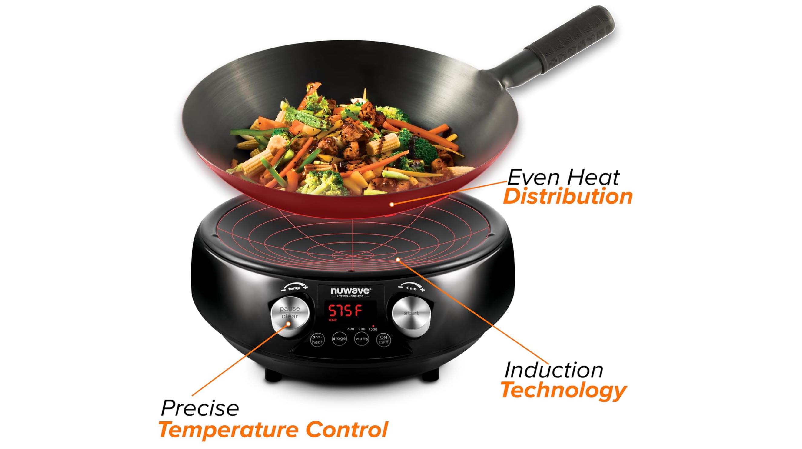 Best Induction Wok Setups 2026: High-Heat Wok Cooking Without Gas